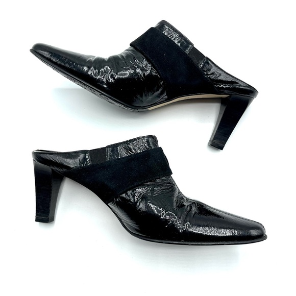 Brighton Leather Mule Slip-On - Picture 5 of 12